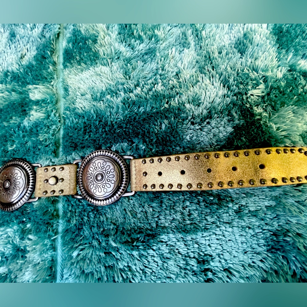 Women’s belt ANOTHER LINE size Small - Picture 9 of 9